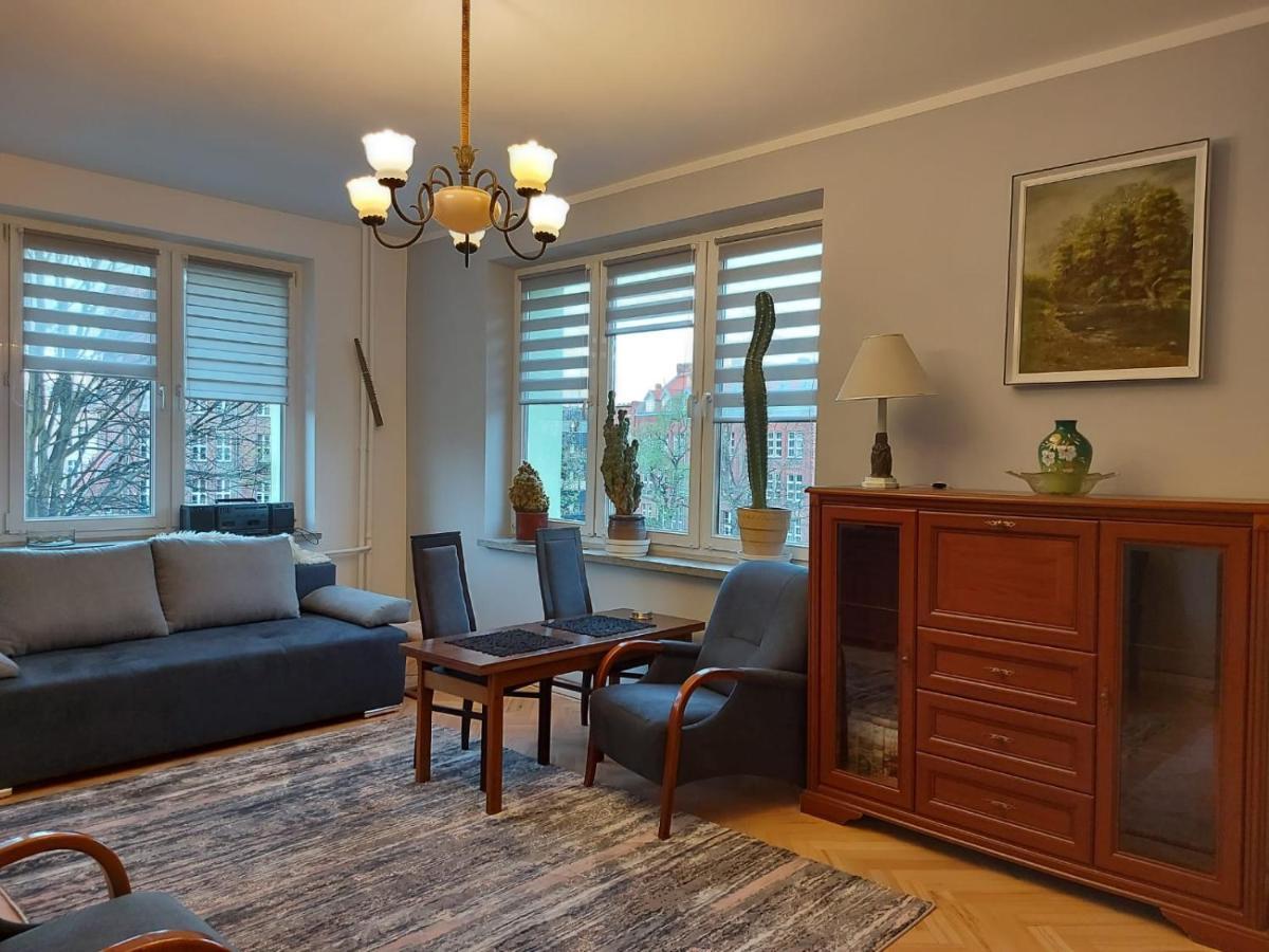 Apartament W Gdansku Na Starym Miescie Margot Ngoại thất bức ảnh