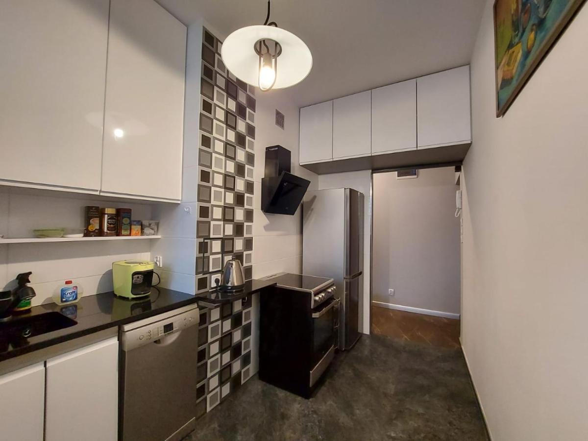 Apartament W Gdansku Na Starym Miescie Margot Ngoại thất bức ảnh