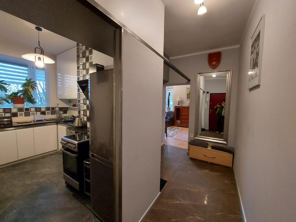 Apartament W Gdansku Na Starym Miescie Margot Ngoại thất bức ảnh