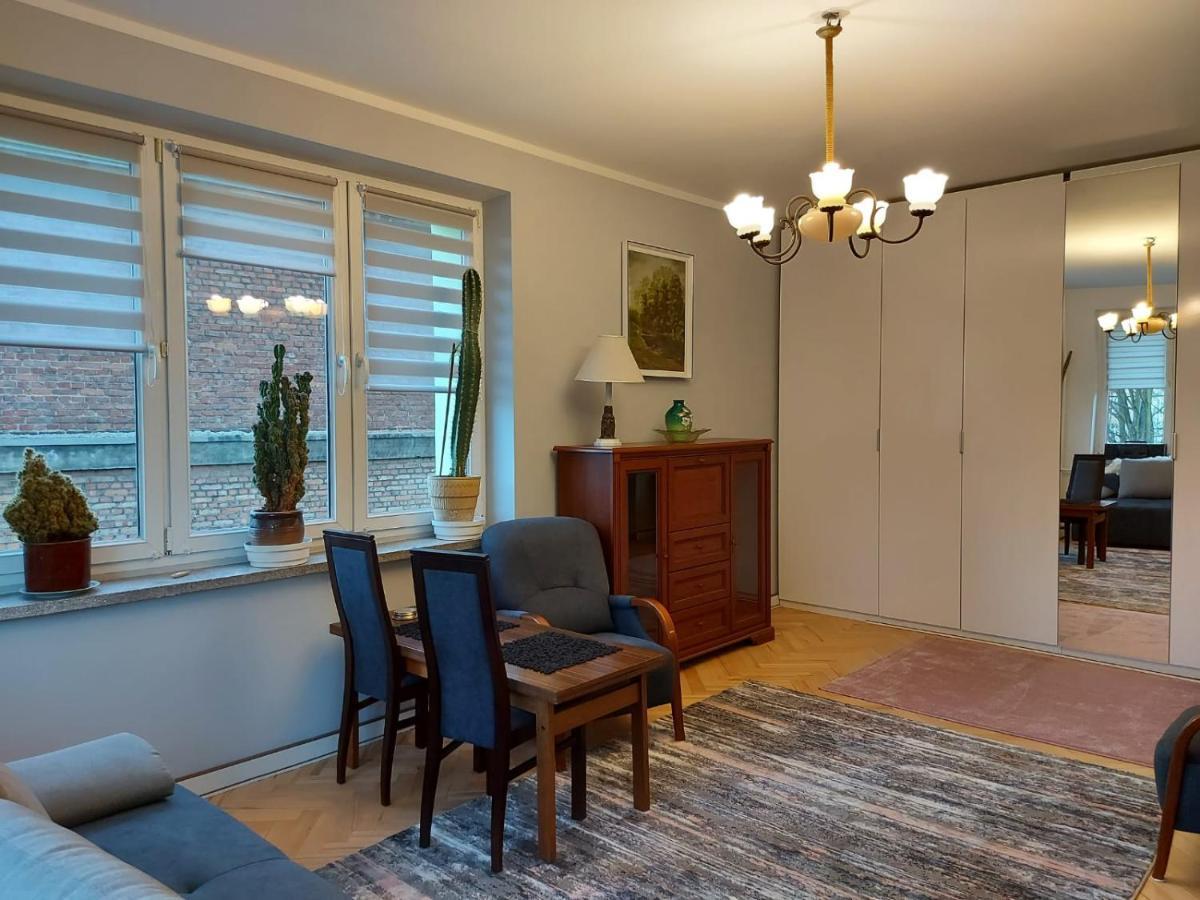 Apartament W Gdansku Na Starym Miescie Margot Ngoại thất bức ảnh